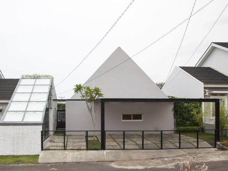 Desain Rumah Jepang Minimalis Bernuansa Hangat Tapi Sejuk
